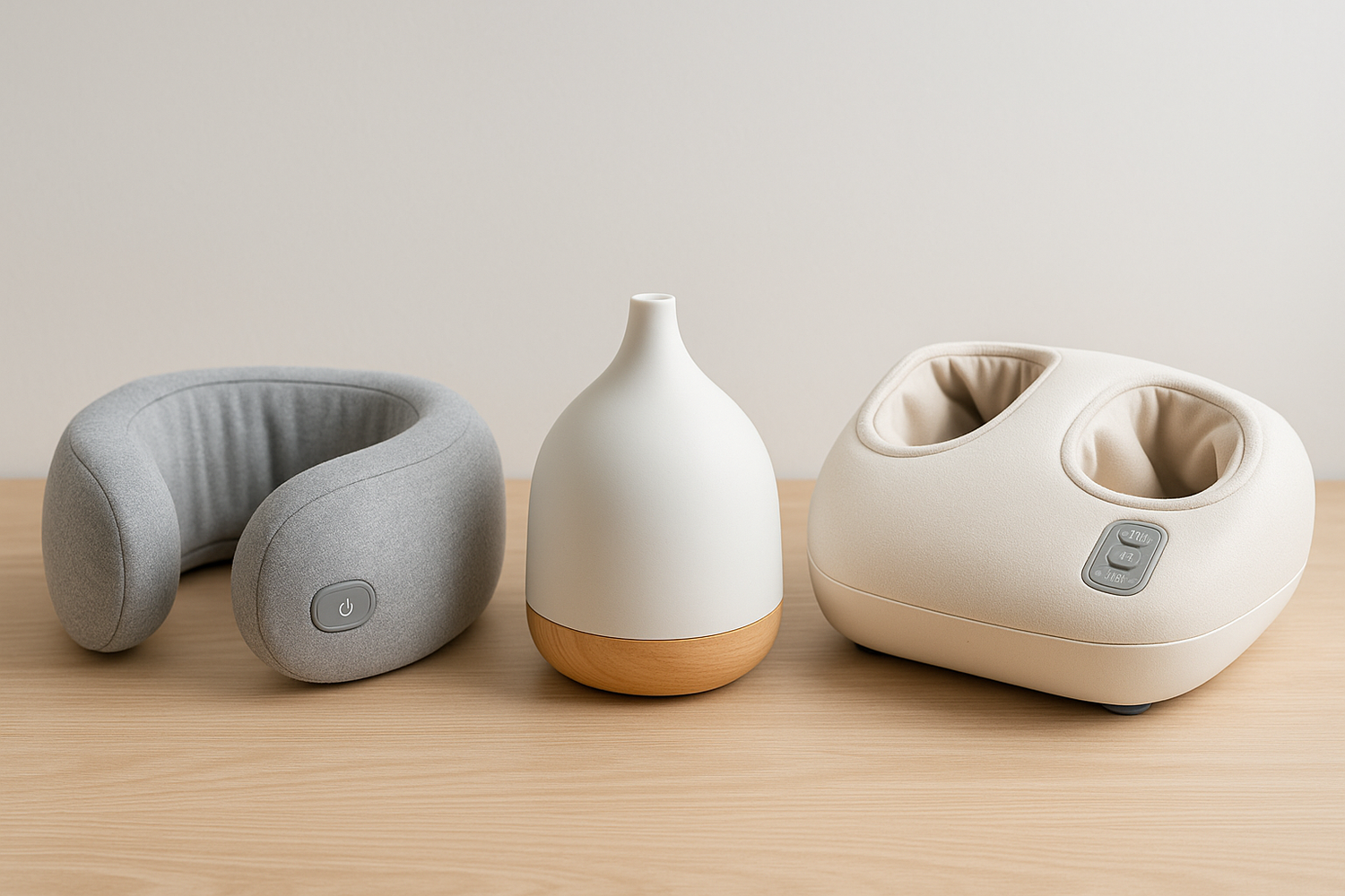 Comfort & Relaxation