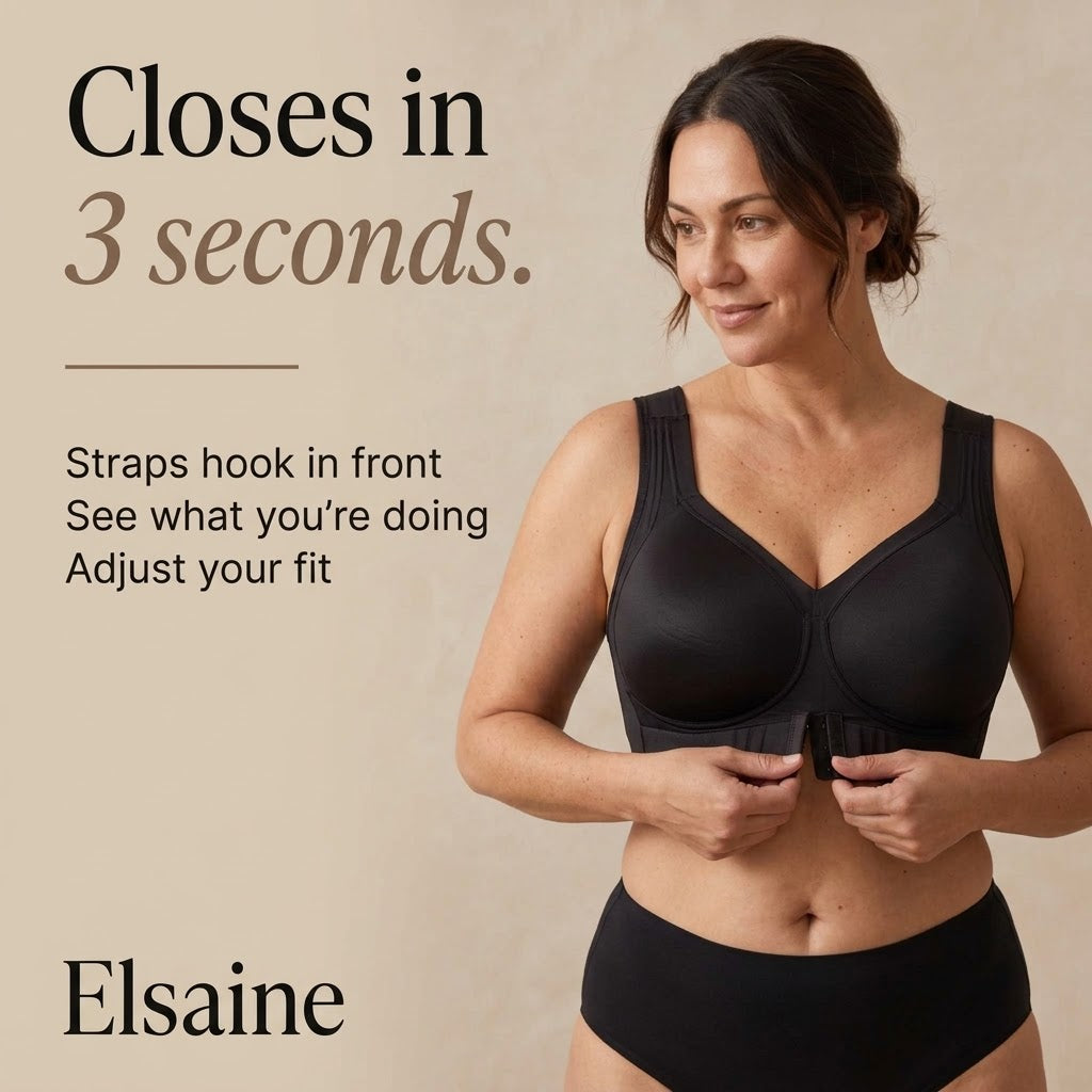 Elsaine Posture Correction Bra
