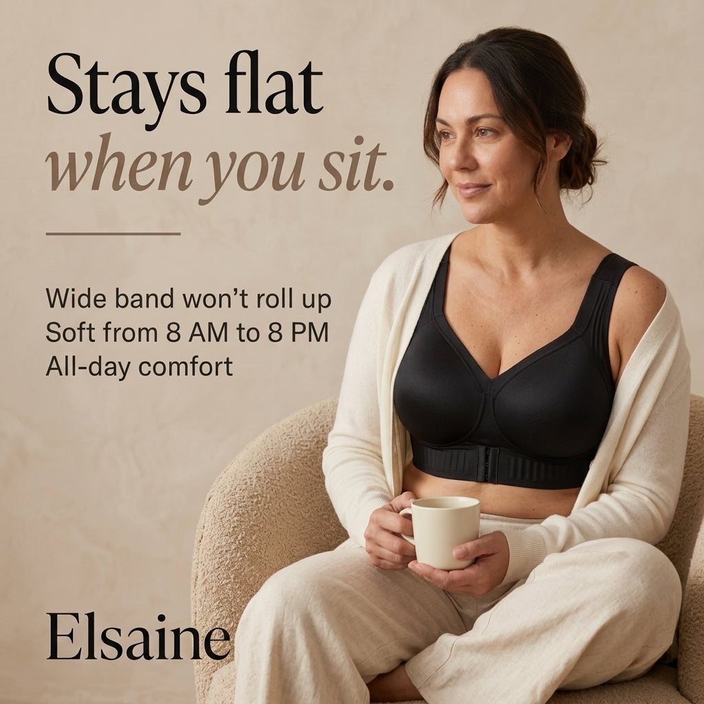 Elsaine Posture Correction Bra