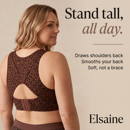 Elsaine Posture Correction Bra