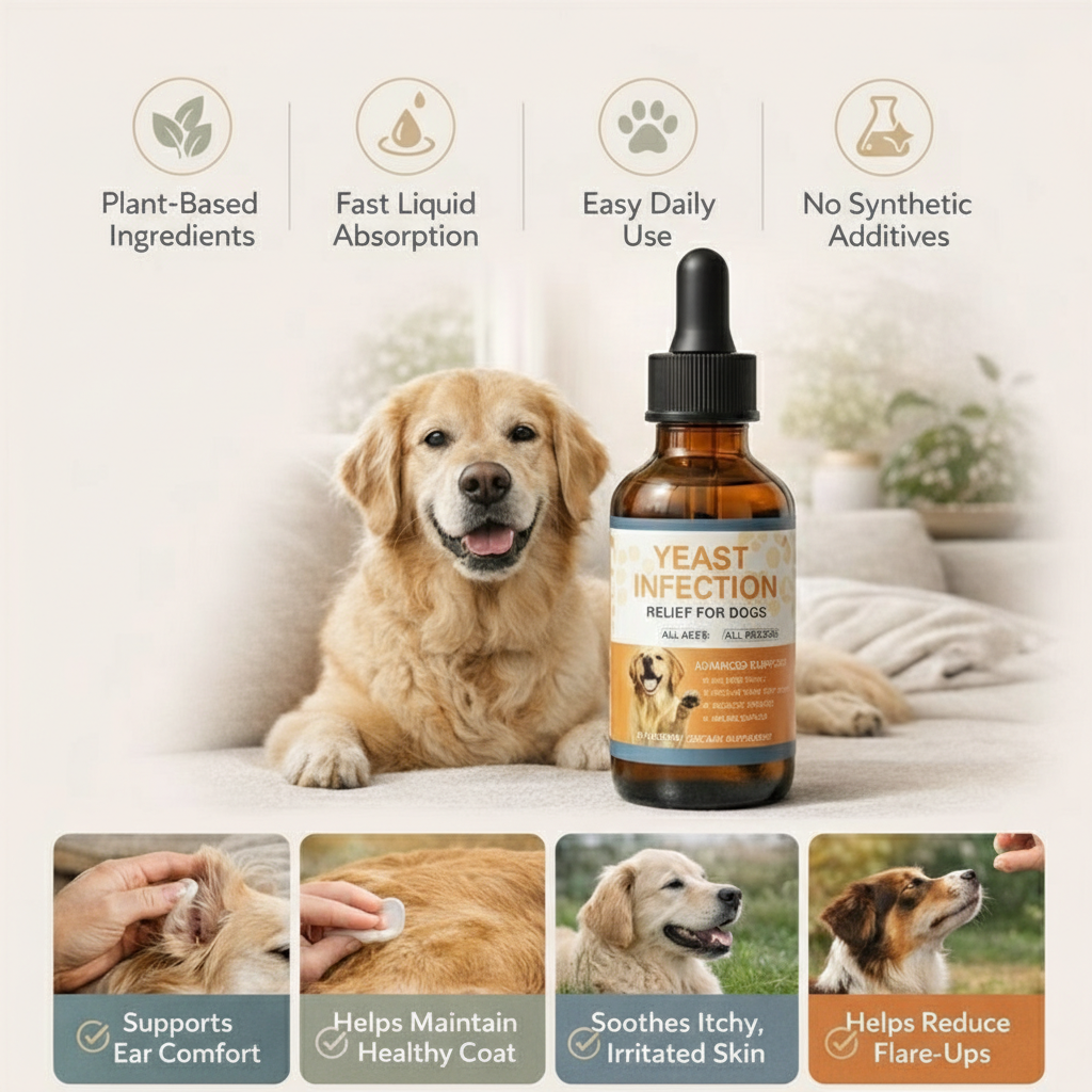 NoLick™ Relief Drops