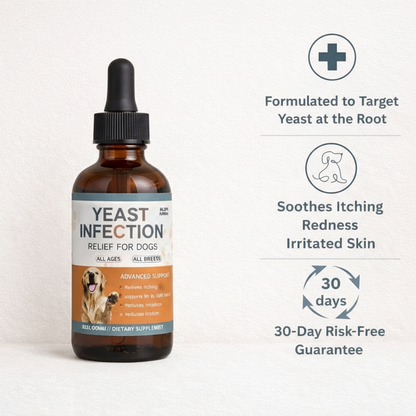 NoLick™ Relief Drops