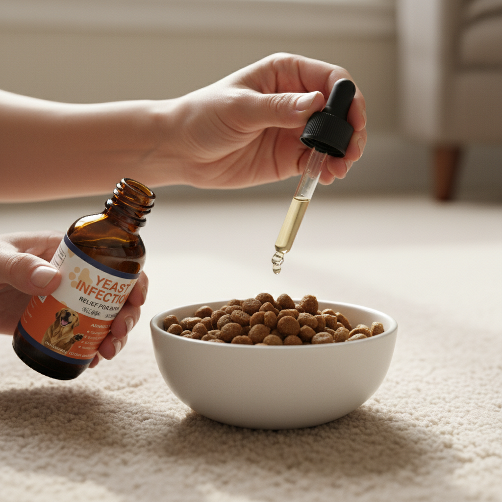 NoLick™ Relief Drops