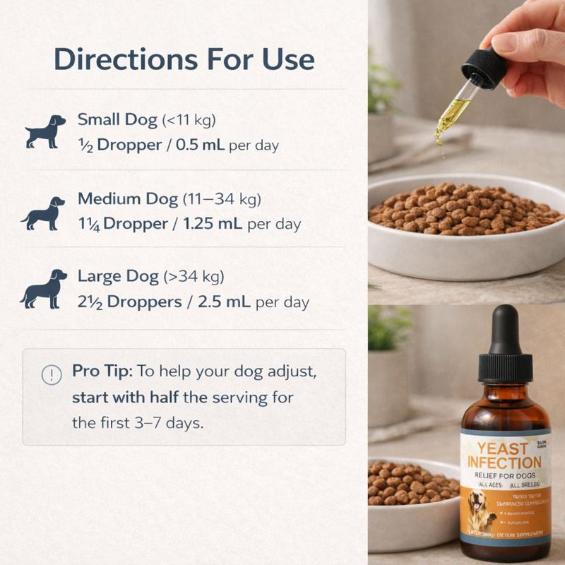 NoLick™ Relief Drops