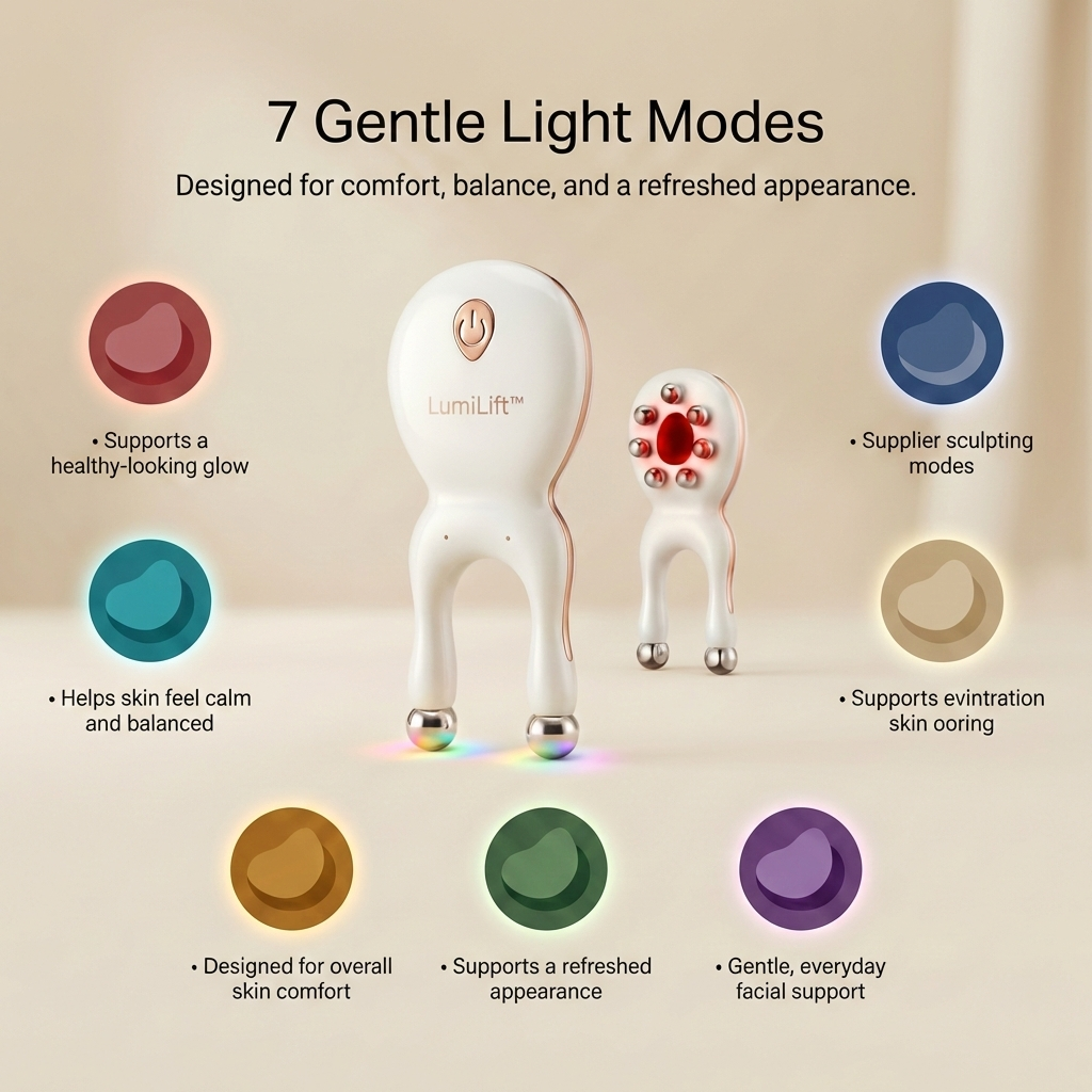 LumiLift™ Facial Sculptor