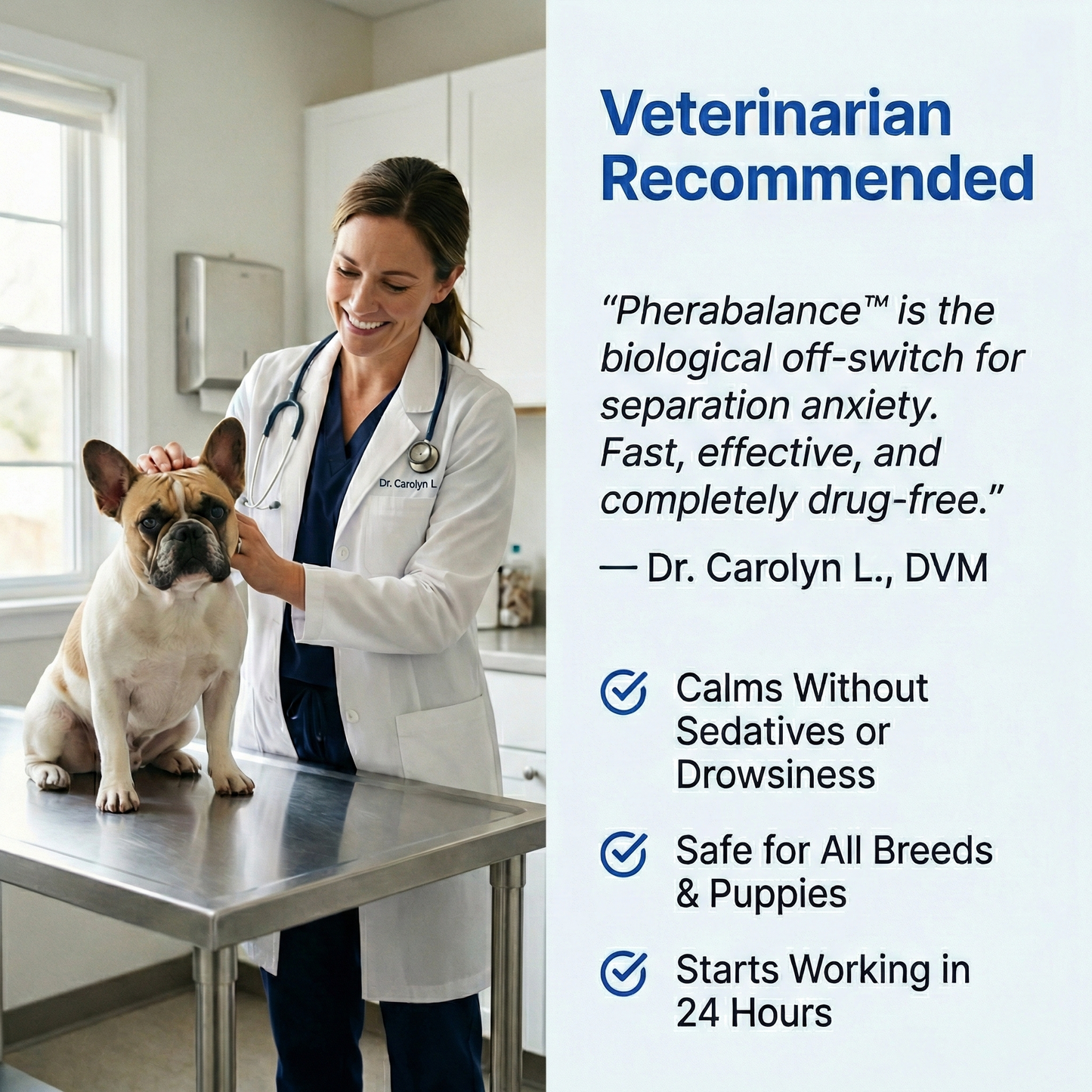 Pherabalance™ Separation Support