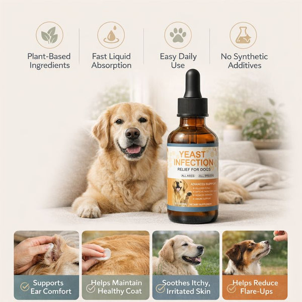 NoLick™ Relief Drops