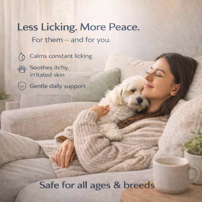 NoLick™ Relief Drops