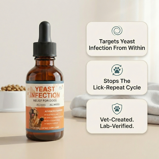 NoLick™ Relief Drops