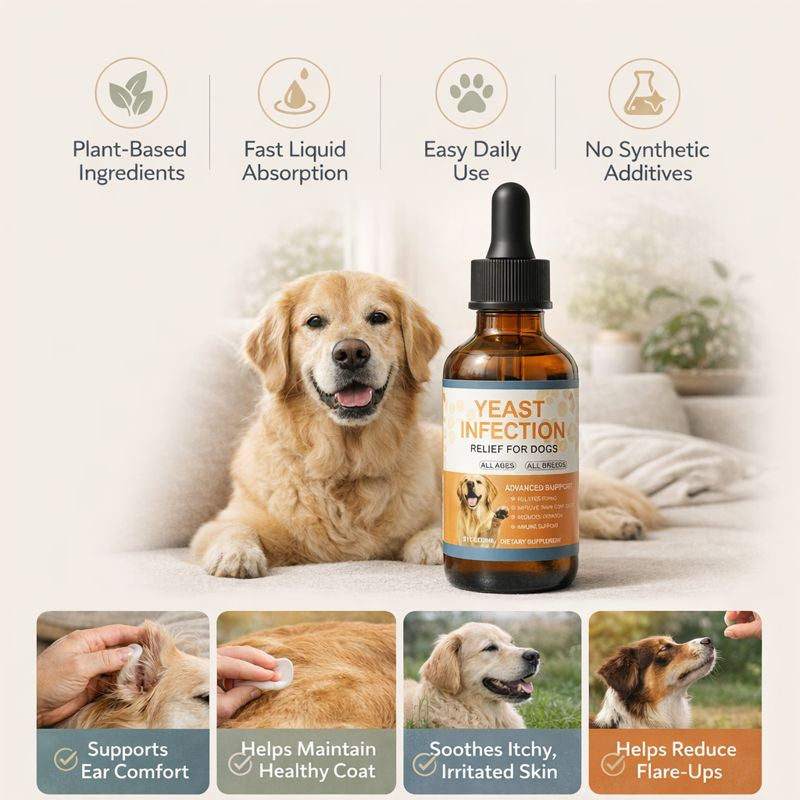NoLick™ Relief Drops