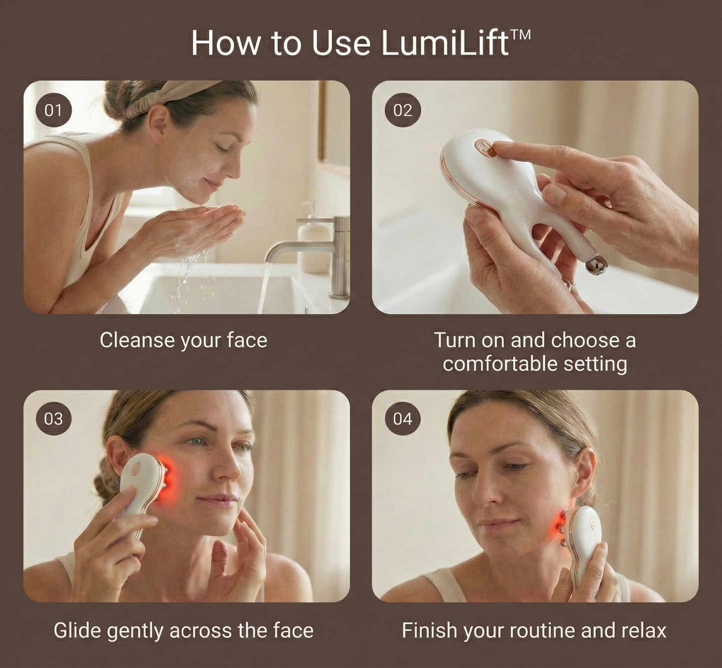 LumiLift™ Facial Sculptor