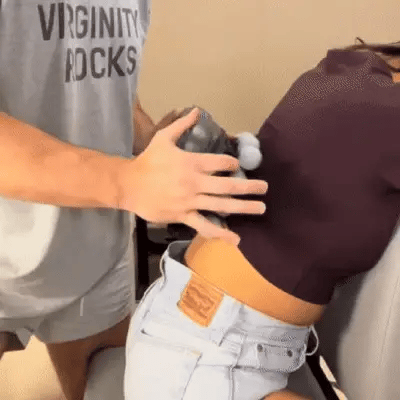 KnotPulse™ Muscle Massager